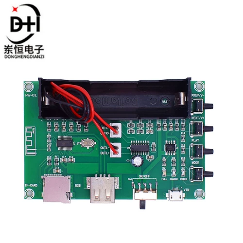 Xh-a150 цифровой порт Bluetooth Part Pam8403 Литийная батарея поет оперная машина может зарядить двухканальный 10 Вт.