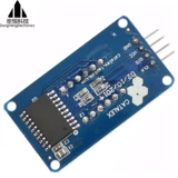 TM1637 4 -дигита цифровой пробирки модуль светодиодную модуль можно настроить с помощью строительных блоков.