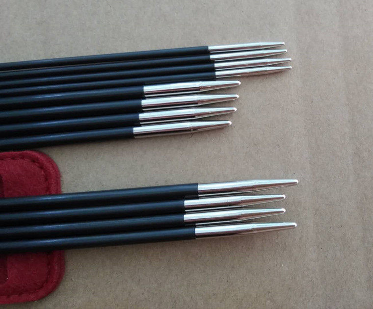 Tide Hook Plate Double Head Straight Pin Imported Carbon Fiber Rod Needle Weaving Tool Suit Sign Fur Coat Needle Stick Pin-Taobao