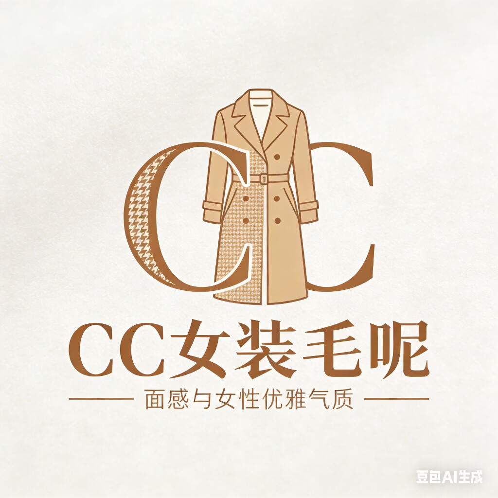 CC女装毛呢
