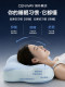 2026 New Memory Foam Pillow for Cervical Spine Protection, Special Butterfly-Shaped Pillow for Side Sleeping, Neck Protection Pillow for Deep Sleep