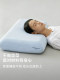 Deep Sleep Pillow Pro3 Pillow, Cervical Support, Special Memory Foam Pillow Core, Pillow Cover, Special for Sleeping, Adult Gift Box