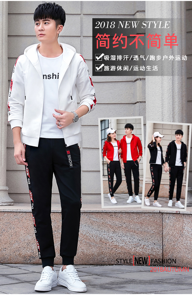 Sweatshirt homme - Ref 3127944 Image 8