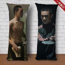 Li Yunrui life-size pillow Xichu Yumen Gaoshen peripheral humanoid legs-length pillow bed doll cushion cushion