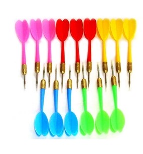 Chất lượng cao phi tiêu nhựa kim phi tiêu mục tiêu kim phi tiêu đầy màu sắc kim phi tiêu kim bay - Darts / Table football / Giải trí trong nhà bảng phi tiêu nam châm
