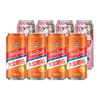 Orange Nuo 4 Can+4 банки Li Ai [вкус]