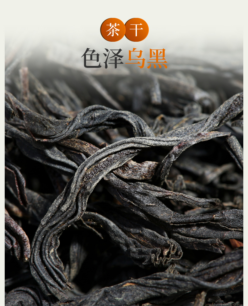 红茶国标起草单位 元正 果香正山小种红茶 200g*2罐 图8