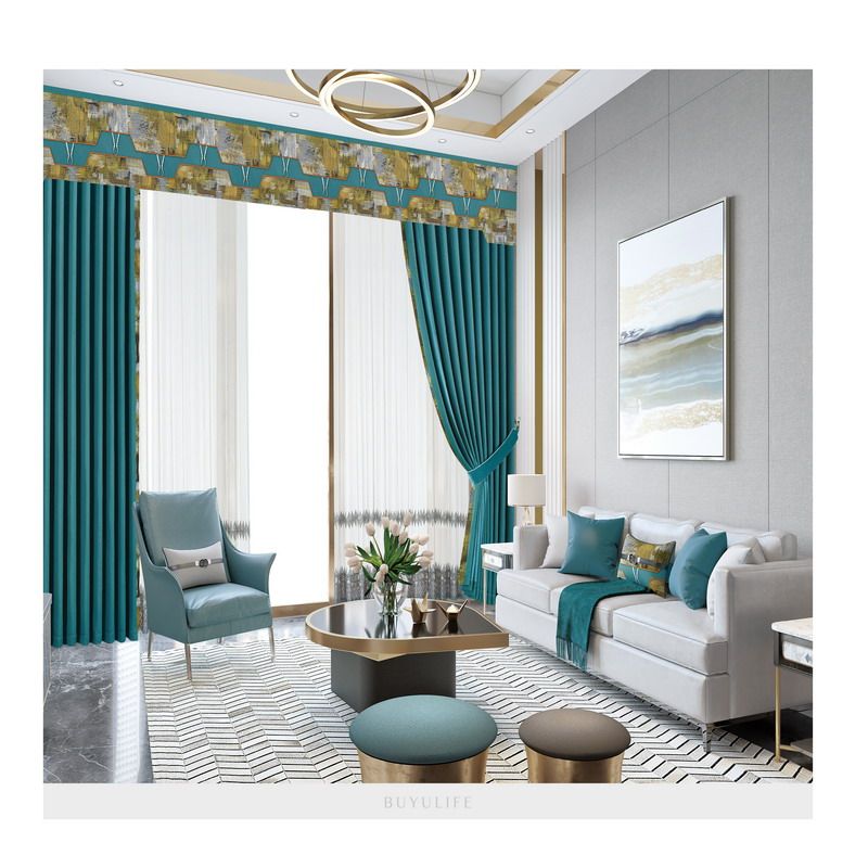 Tryply Premium Curtain 02