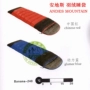 Túi Andes chính hãng ANDES Down Túi ngủ phổ thông Vịt trắng xuống phong bì Túi ngủ Nhẹ ấm chống bẩn lót - Túi ngủ túi ngủ cho trẻ