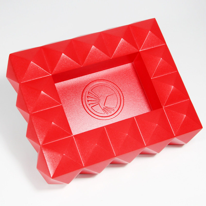 Lafuli USA COLIBRI Cole Bier Cigar Cigarette Ash Trays Metal Multiple special cigarette ash flushed living room clubhouse