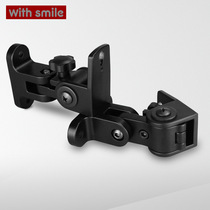 Speaker wall mount surround speaker bracket thickened audio bracket speaker hanger rotation angle manufacturer