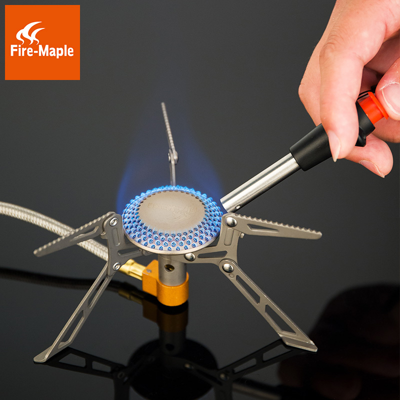 Fire Maple Electric Eel Ignitor Outdoor Furnace End Pulse Fighting Fire Gun Gas Cooker Gas Stove Ignition Gun Ignition Stick