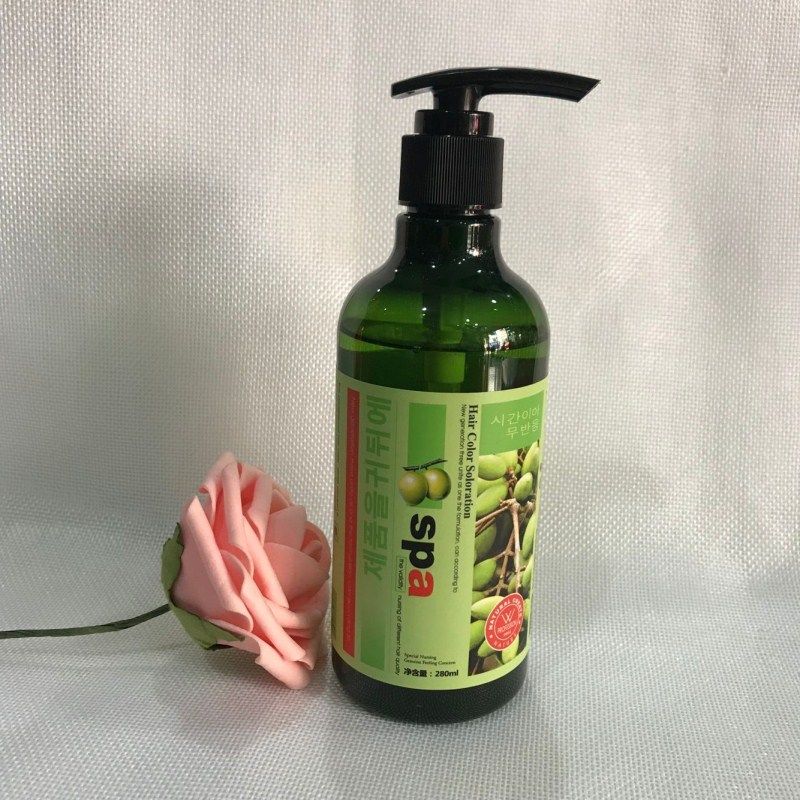 Olive Extra Hard Bright Hair Sculpting Liquid Styling Gel Cream Extra Hard Gel Water Moisturizing Styling Water Curly Hair Styling