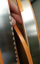 Japan imported emery saw blade Saw blade with band saw blade machine (custom-made)