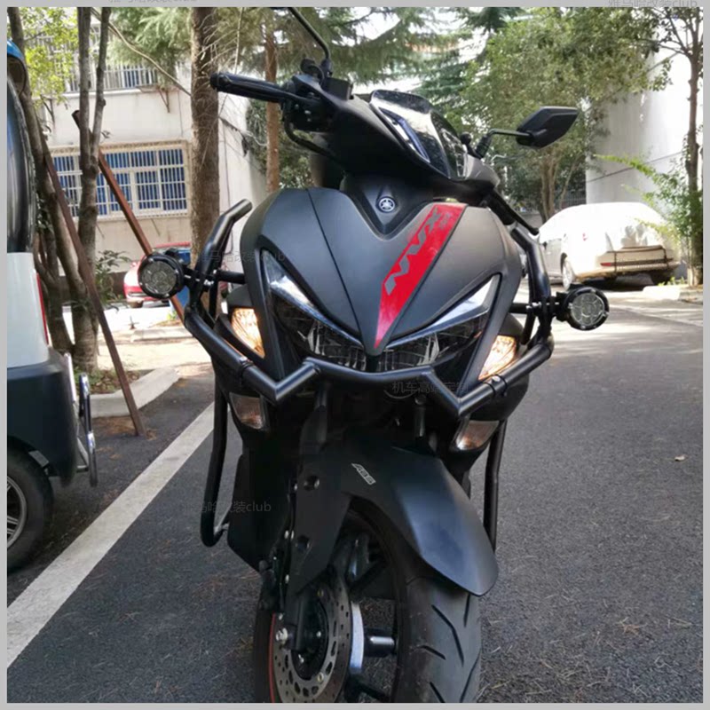 Suitable for Thai mountain leaf nvx155 retrofit insurance protection bar aerox155 protection bar 18-22