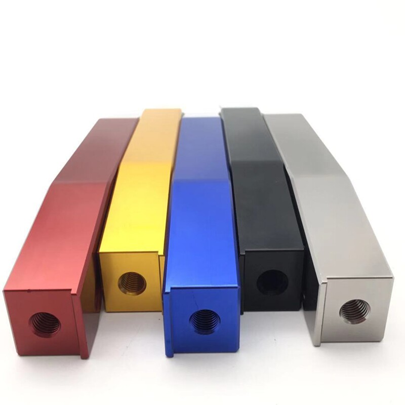 Suitable for Thai Mountain Leaf xmax300 retrofitting rear shock absorbers xmax250 aluminum alloy balance lever accessories