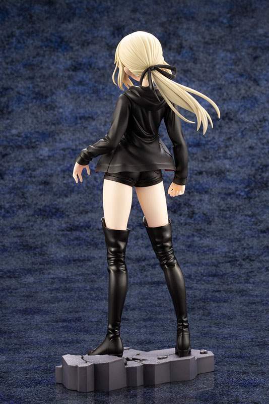 Đêm định mệnh bán chạy nhất Fate / Grand Order Quần áo giản dị Trang phục giản dị saber mẫu tay - Capsule Đồ chơi / Búp bê / BJD / Đồ chơi binh sĩ mô hình jujutsu kaisen