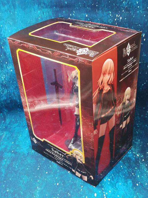 Đêm định mệnh bán chạy nhất Fate / Grand Order Quần áo giản dị Trang phục giản dị saber mẫu tay - Capsule Đồ chơi / Búp bê / BJD / Đồ chơi binh sĩ mô hình jujutsu kaisen