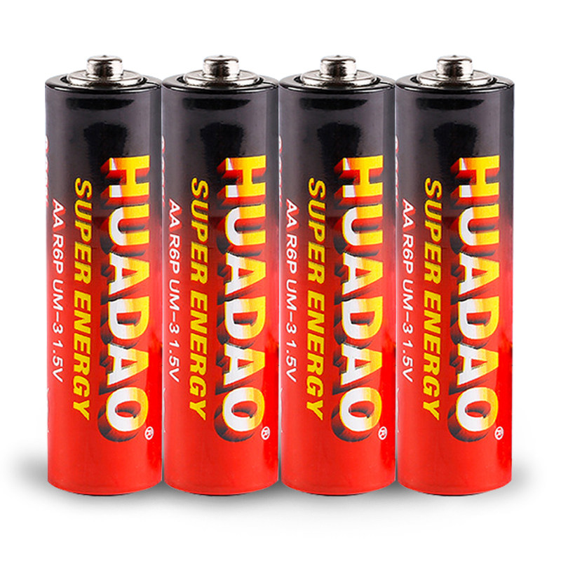 Electric toys commonly used spare parts No. 5 7 of alkalis batteries accessories 1 5v Home trumpet Dry battery No. 7 No. 5