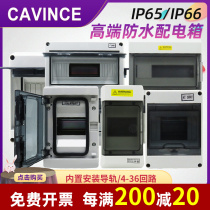 cavince outdoor outdoor outdoor outdoor outdoor box HT HA SH household plastic packing cabling box transparent