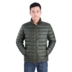 Mùa đông trung niên nam xuống cotton cotton nam cotton cotton cổ áo thanh niên cổ áo kích thước lớn nhẹ mùa đông ngắn áo khoác áo dạ nam Bông