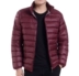 Mùa đông trung niên nam xuống cotton cotton nam cotton cotton cổ áo thanh niên cổ áo kích thước lớn nhẹ mùa đông ngắn áo khoác áo dạ nam Bông