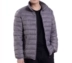 Mùa đông trung niên nam xuống cotton cotton nam cotton cotton cổ áo thanh niên cổ áo kích thước lớn nhẹ mùa đông ngắn áo khoác áo dạ nam Bông