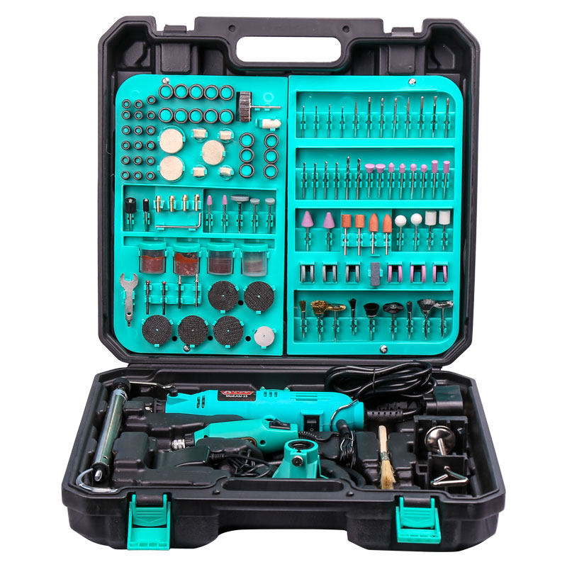 Asgard (ASOYOGA) electric grinder set straight grinder small jade beeswax engraving machine grinding and polishing