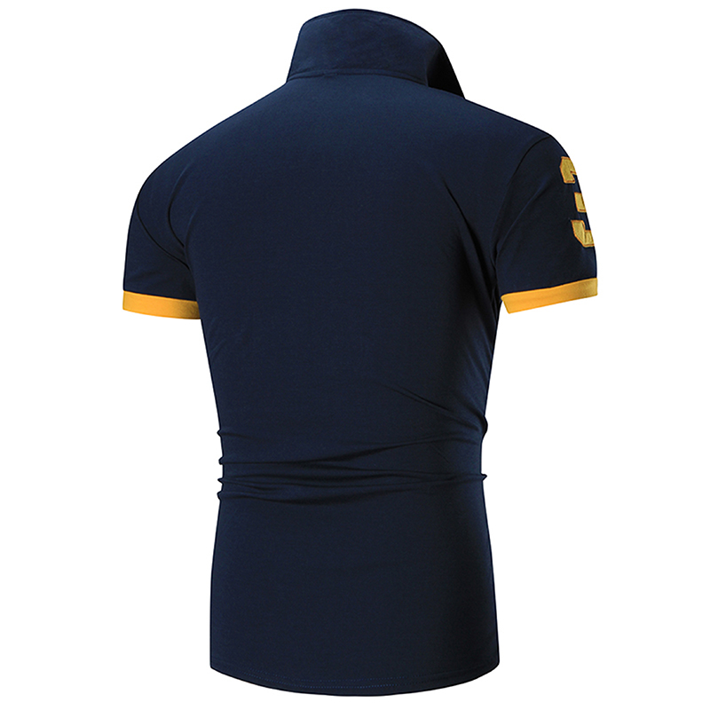 Polo homme en Coton - Ref 3409410 Image 32