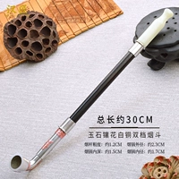 Нефритовый рот