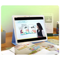 Suitable for BOE small class screen A1 smart version paper fiber tempered soft film screen 12 7-inch handwriting paper film blue light