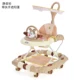 Baby Walker 6 / 7-18 tháng Bé Chống rollover Tay đẩy đa năng Dễ dàng gấp Nam và nữ Học lái xe các loại xe đẩy cho bé