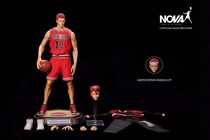  NOVA Slam Dunk master SD Liu Chuan Maple Sakuragi flower road 1 6 movable soldiers hand-made model