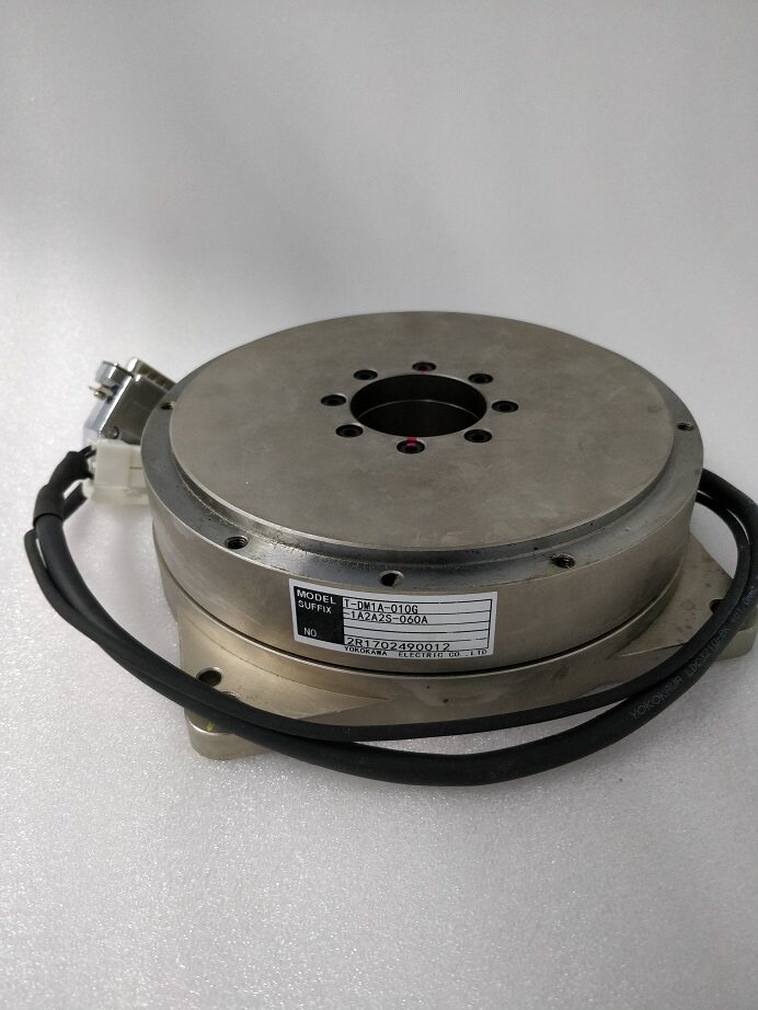 YOKOKAWAS Yokogawa T-DM1A-010G DD direct drive motor original installation unloader