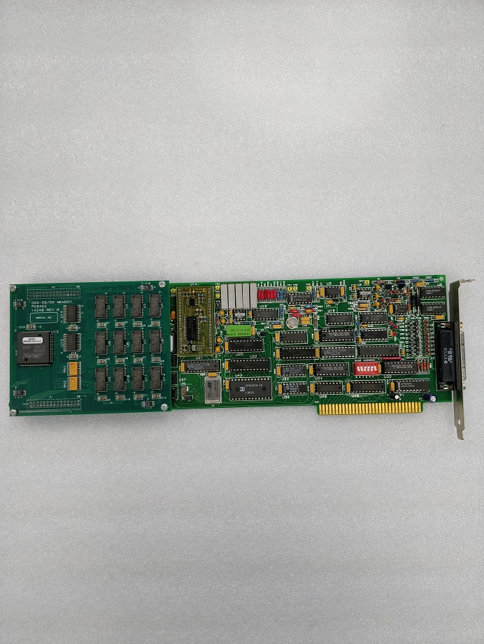 KETTHLEY DATA DAS-50 58 DAS-58 ORIGINAL UNLOADER CARD