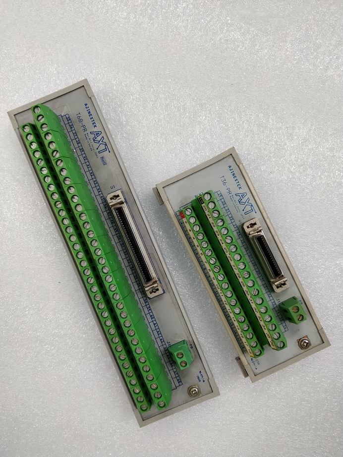AXT AJINEXTEK T36-PR T68-PR original disassemble terminal block