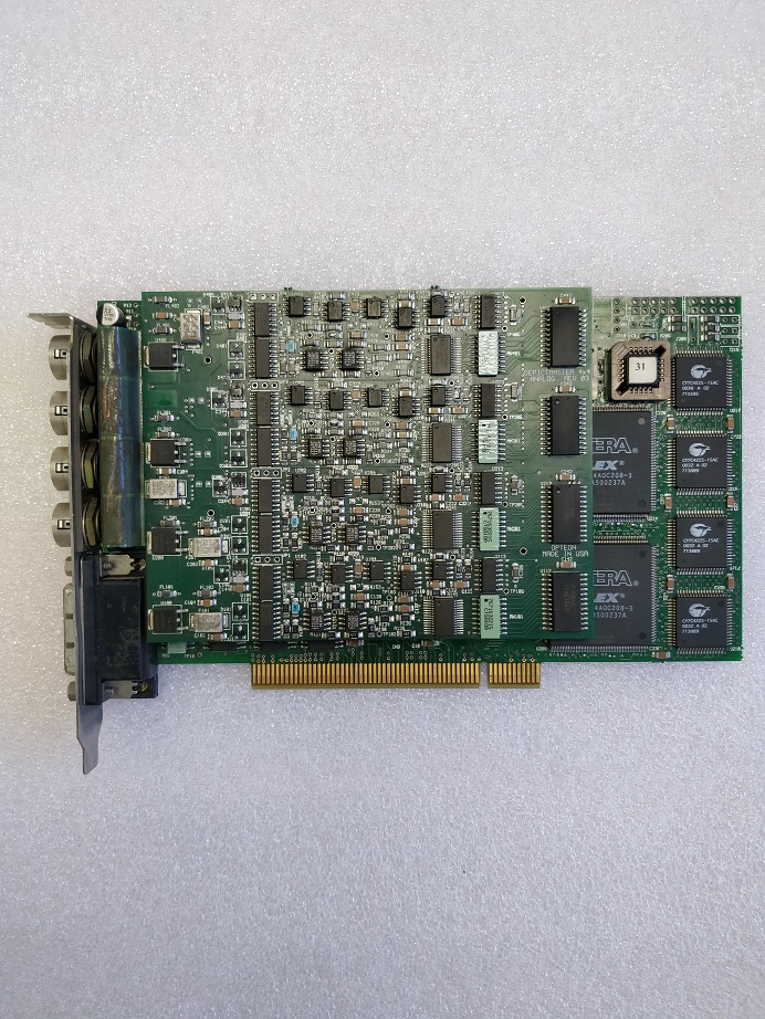 OPTEON DEPICTMASTER DIGITAL 4*4 original four-way image collection card