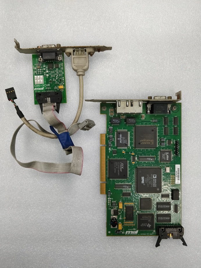 MEI XMP-SYNQNET-PCI-RJ Kollmorgen 1007-0085 REV 2 T014-0003