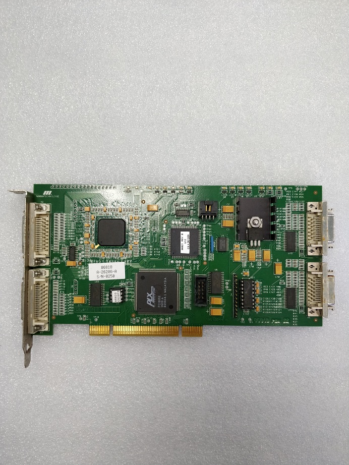 MANIATECHNOLOGIE 86818 rev 02 original disassembly card