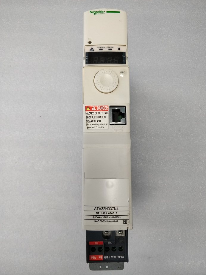 Schneider Schneider Altivar ATV32H037N4 frequency converter