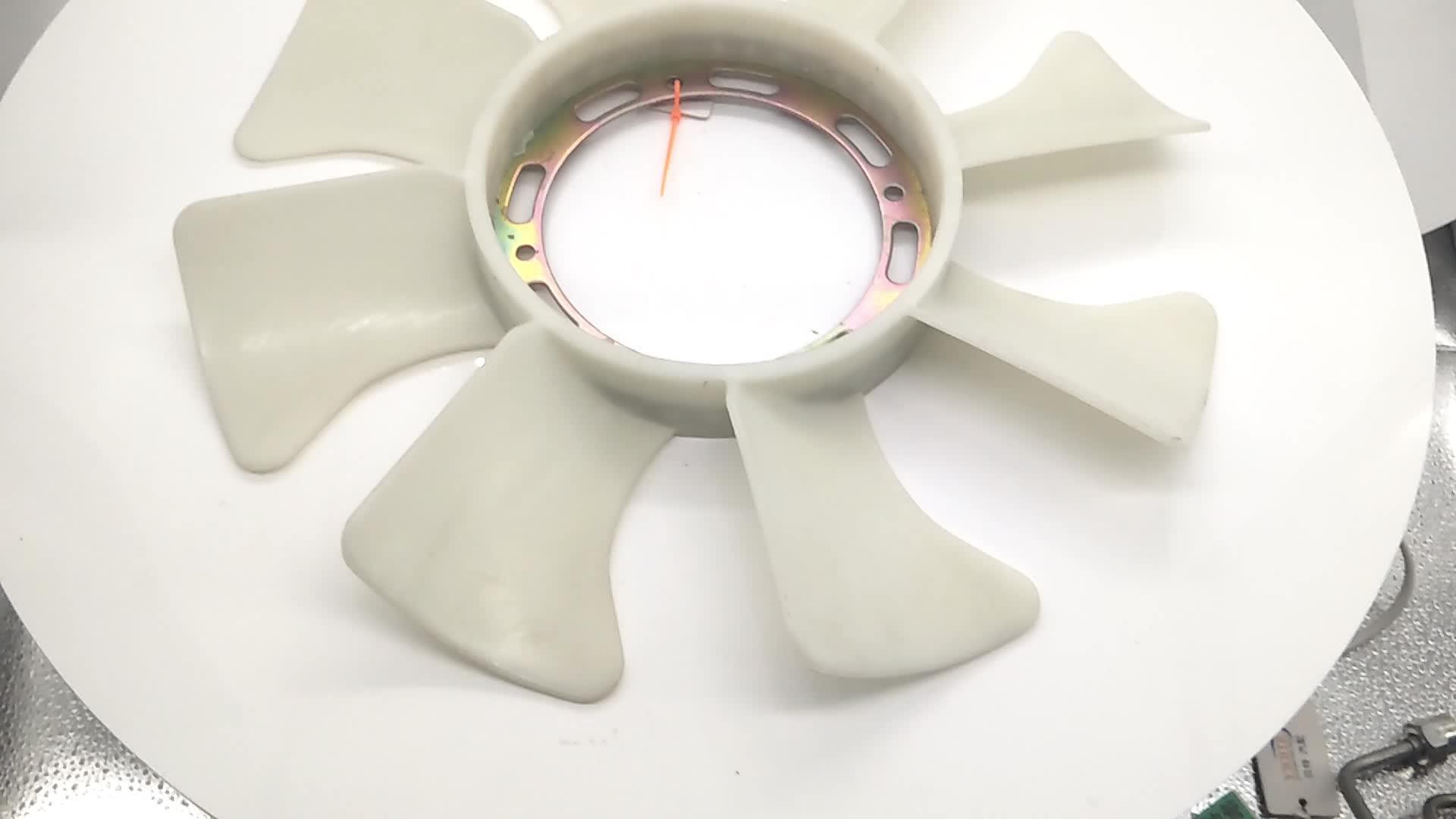 4HF1 NPR FAN BLADE 8970786621 - High-Quality Wholesale