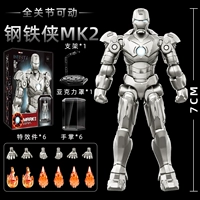 [MK2+акриловый пылевой чехол] Фавориты отправляют подлинную карту сбора+дисплей -кронштейн+детали спецэффектов*6 ладонь*6