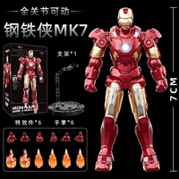 [MK7] Отправьте подлинную карту сбора+дисплея+спецэффекты*6 ладонь*6