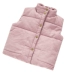 Trẻ em cộng với áo vest cotton 2018 quần áo trẻ em mùa đông quần áo trẻ em áo vest vest trẻ em vest nhung áo sơ mi nam Áo vest cotton