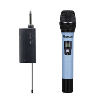 HALFSun shadow giant one-for-one wireless microphone U segment universal microphone Home singing outdoor stage performance