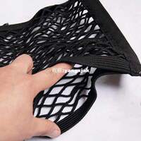 Car TRUNK MESH NET ORGANIZER Storage Accessories Universal S