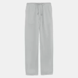 Брюки для одежды для мужчин льняные брюки Менсуальный летний мужчина