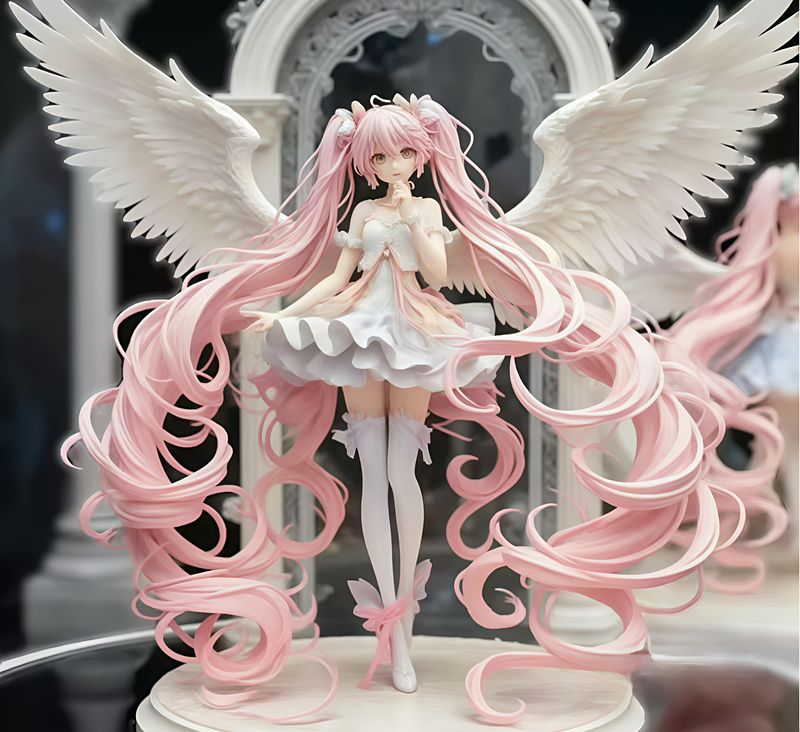 Special Offer! Hatsune Miku Figure [Only the Nine Styles Shown in the Picture] Beautiful Girl Trendy Toy Ornament Birthday Gift