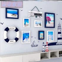 Adornment for hanging on the wall of the room Nordic Living room Bedroom Pendant Minimalist Creative Children Headboard Placement