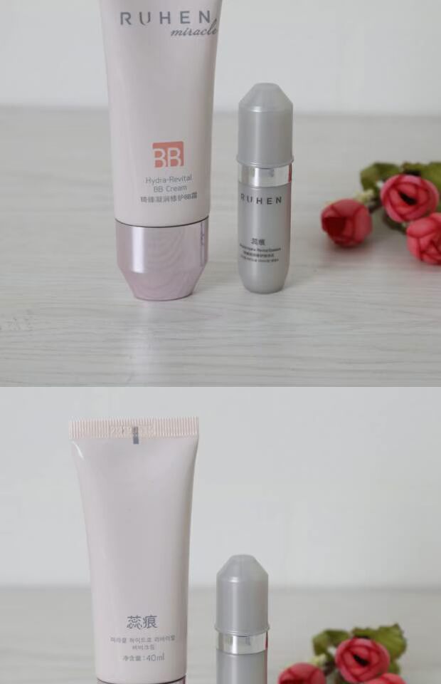 Xiongjin mỹ phẩm Xiongjin Rui BB phiên bản nâng cấp của quầy chính hãng Qi Qi ngưng tụ sửa chữa BB cream dưỡng ẩm bb cream spf 50 pa+++